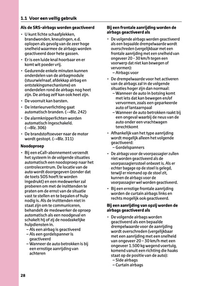 2024-2025 Toyota GR Yaris Owner's Manual | Dutch