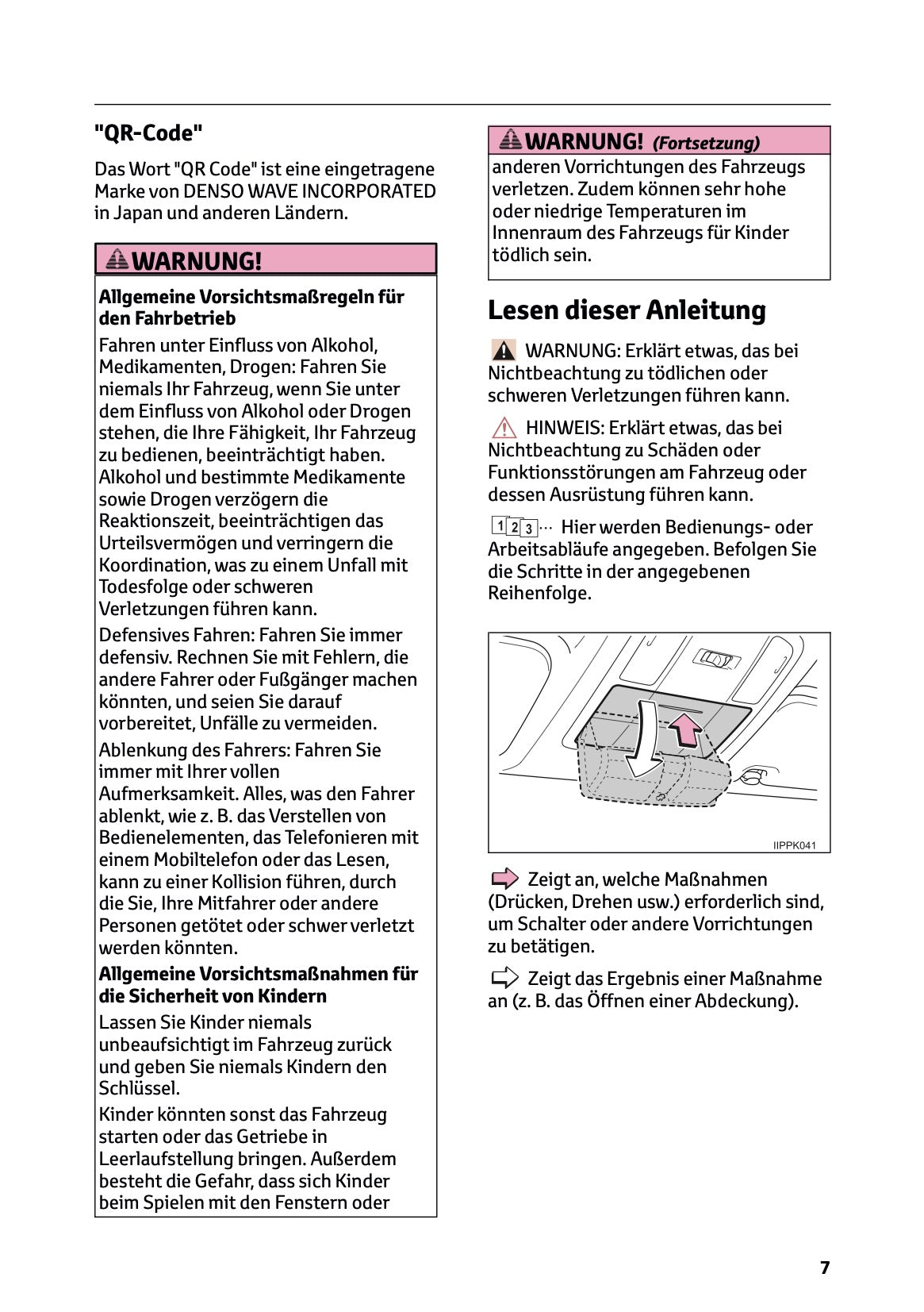 2024-2025 Toyota Hilux 48V Owner's Manual | German