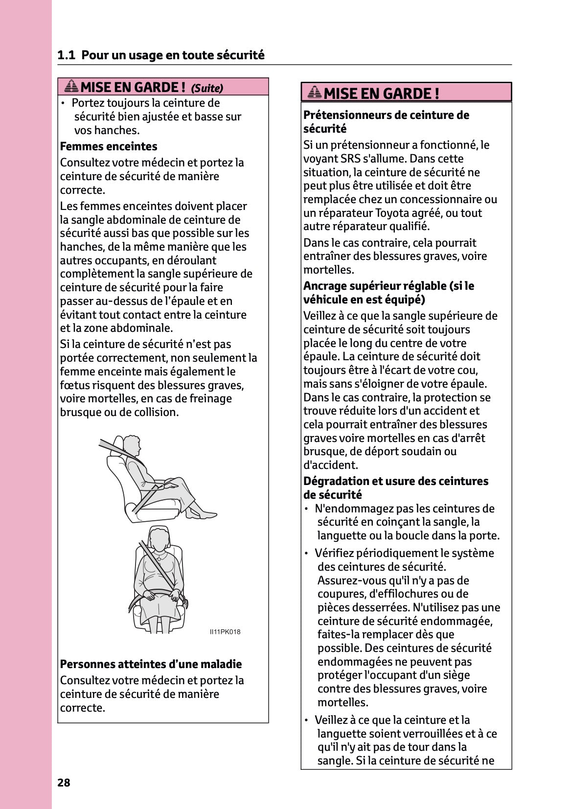 2024-2025 Toyota Hilux 48V Owner's Manual | French