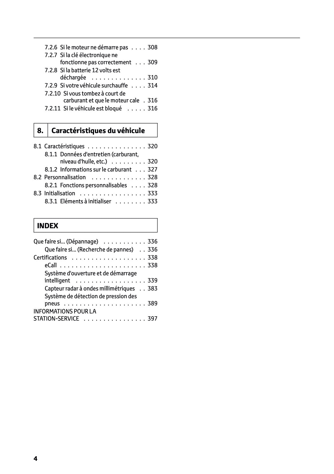 2024-2025 Toyota Hilux 48V Owner's Manual | French