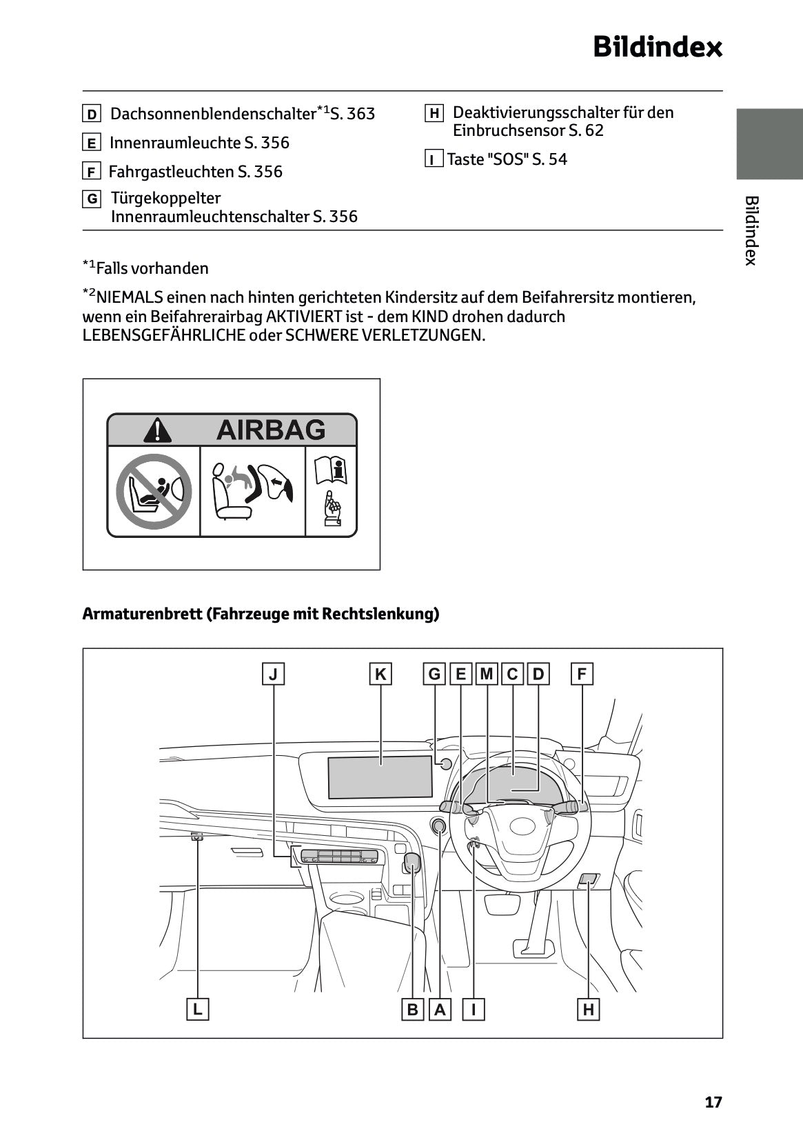 2025-2026 Toyota Mirai Owner's Manual | German