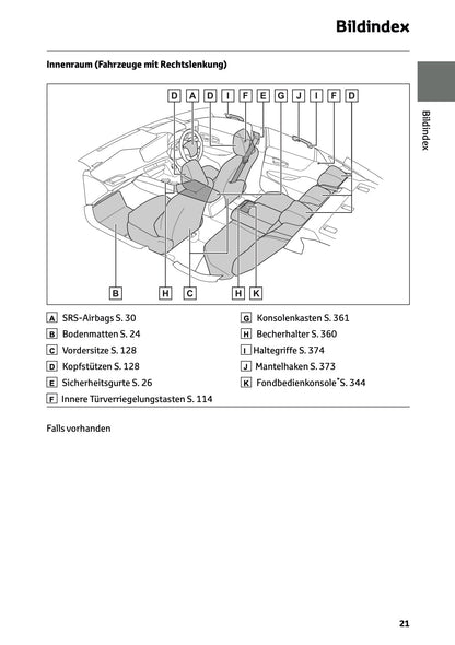 2025-2026 Toyota Mirai Owner's Manual | German