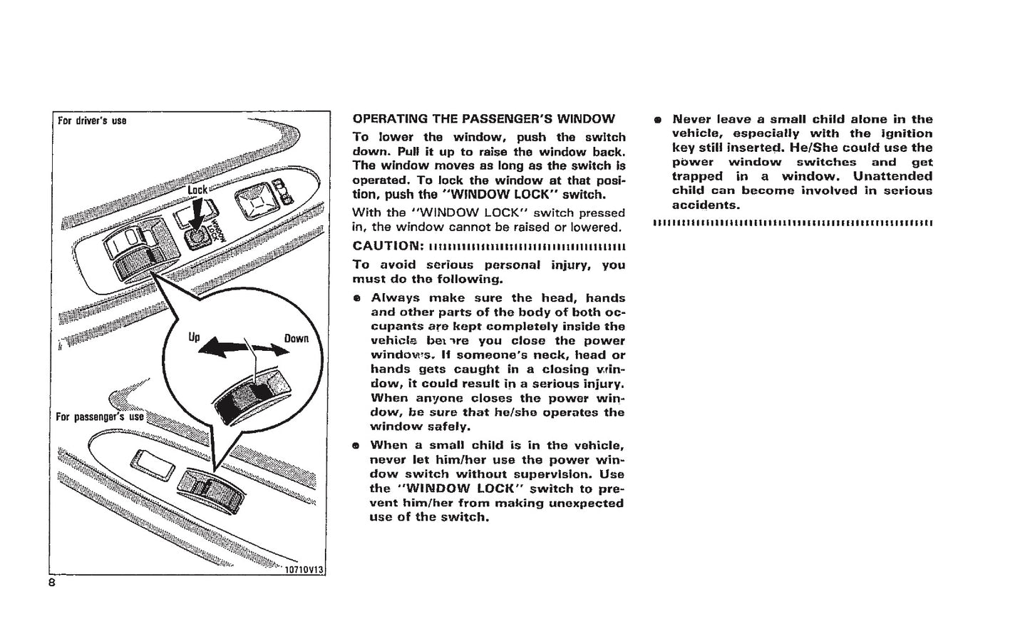 1993 Toyota MR2 Owner's Manual | English
