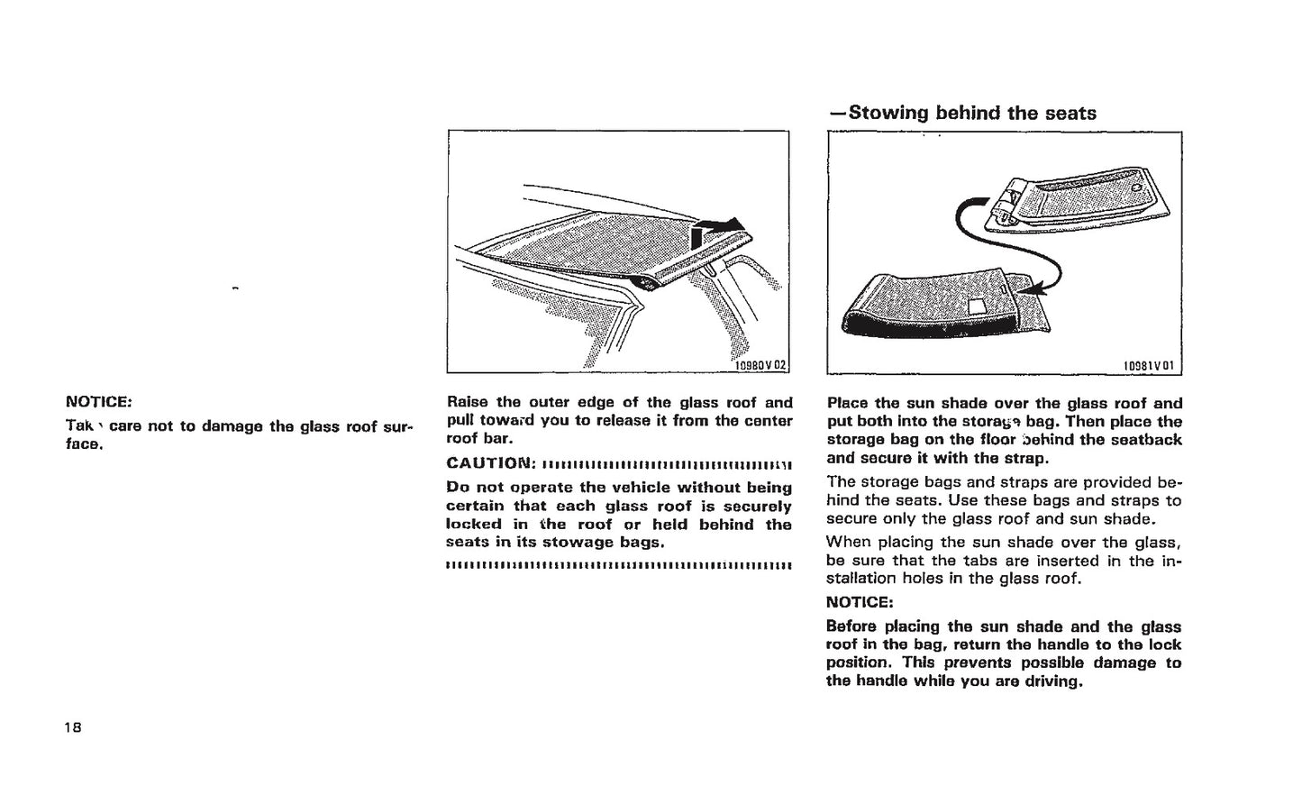 1993 Toyota MR2 Owner's Manual | English