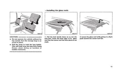1993 Toyota MR2 Owner's Manual | English