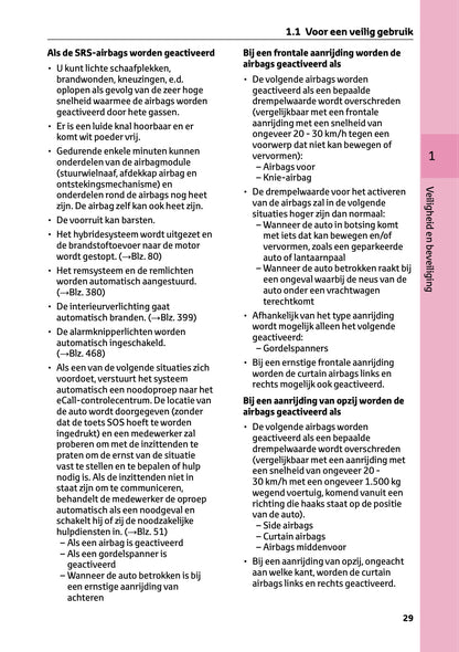 2023-2024 Toyota Prius Owner's Manual | Dutch