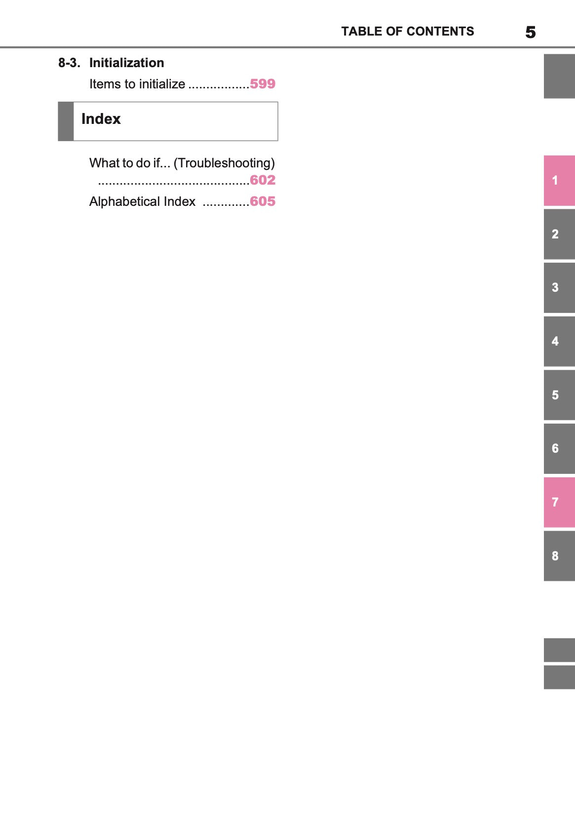 2019-2020 Toyota RAV4 Hybrid Owner's Manual | English