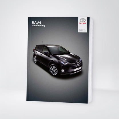 2014-2015 Toyota RAV4 Owner's Manual | Dutch