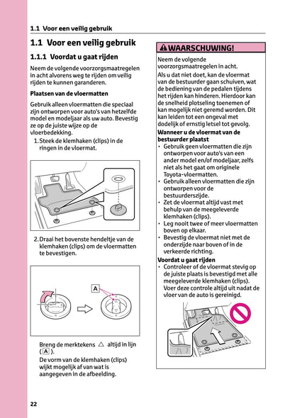 2024-2025 Toyota RAV4 Hybrid Owner's Manual | Dutch