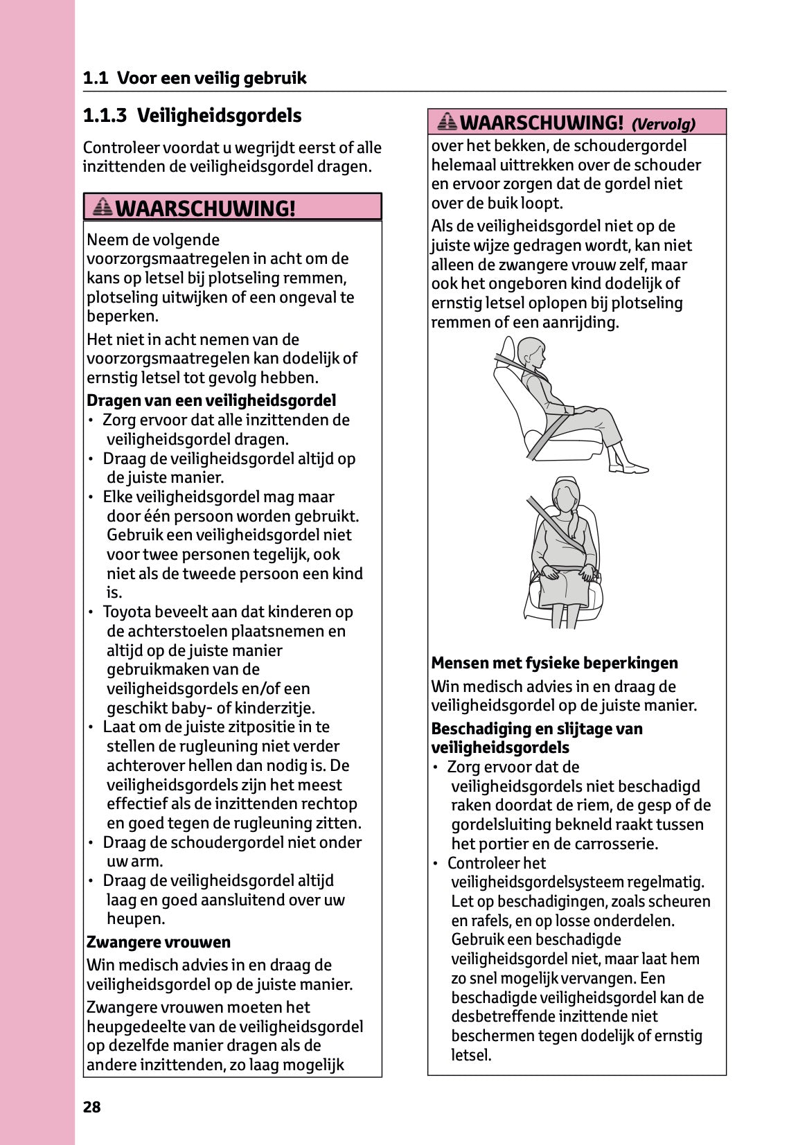 2026 Toyota RAV4 Hybrid Gebruikershandleiding | Nederlands