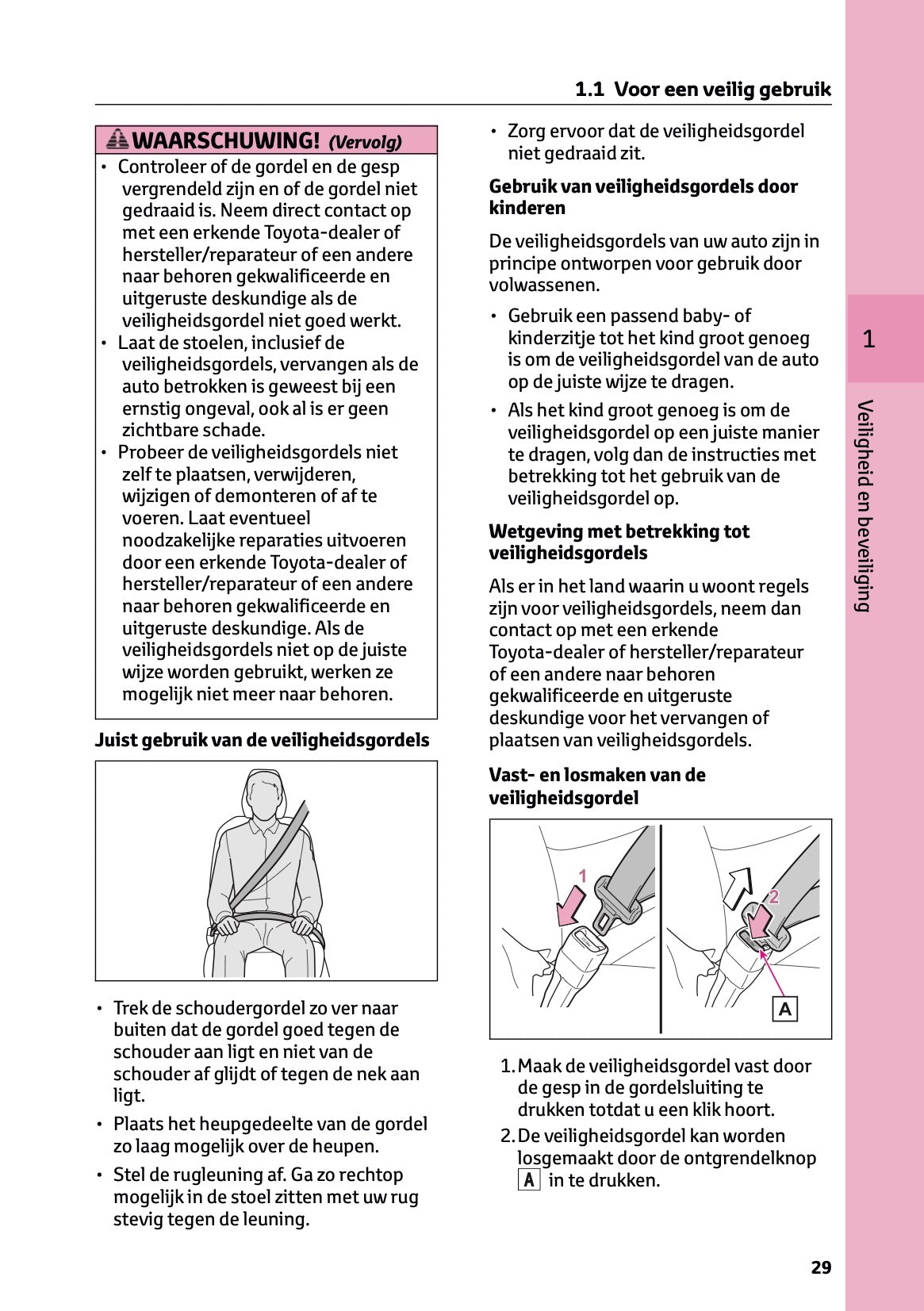 2026 Toyota RAV4 Hybrid Gebruikershandleiding | Nederlands