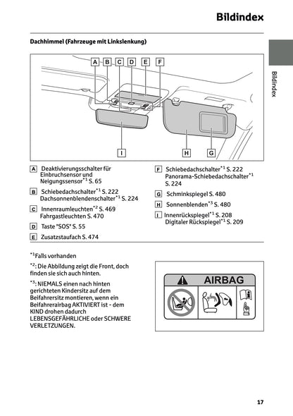 2026 Toyota RAV4 Plug-in-Hybrid Owner's Manual | German