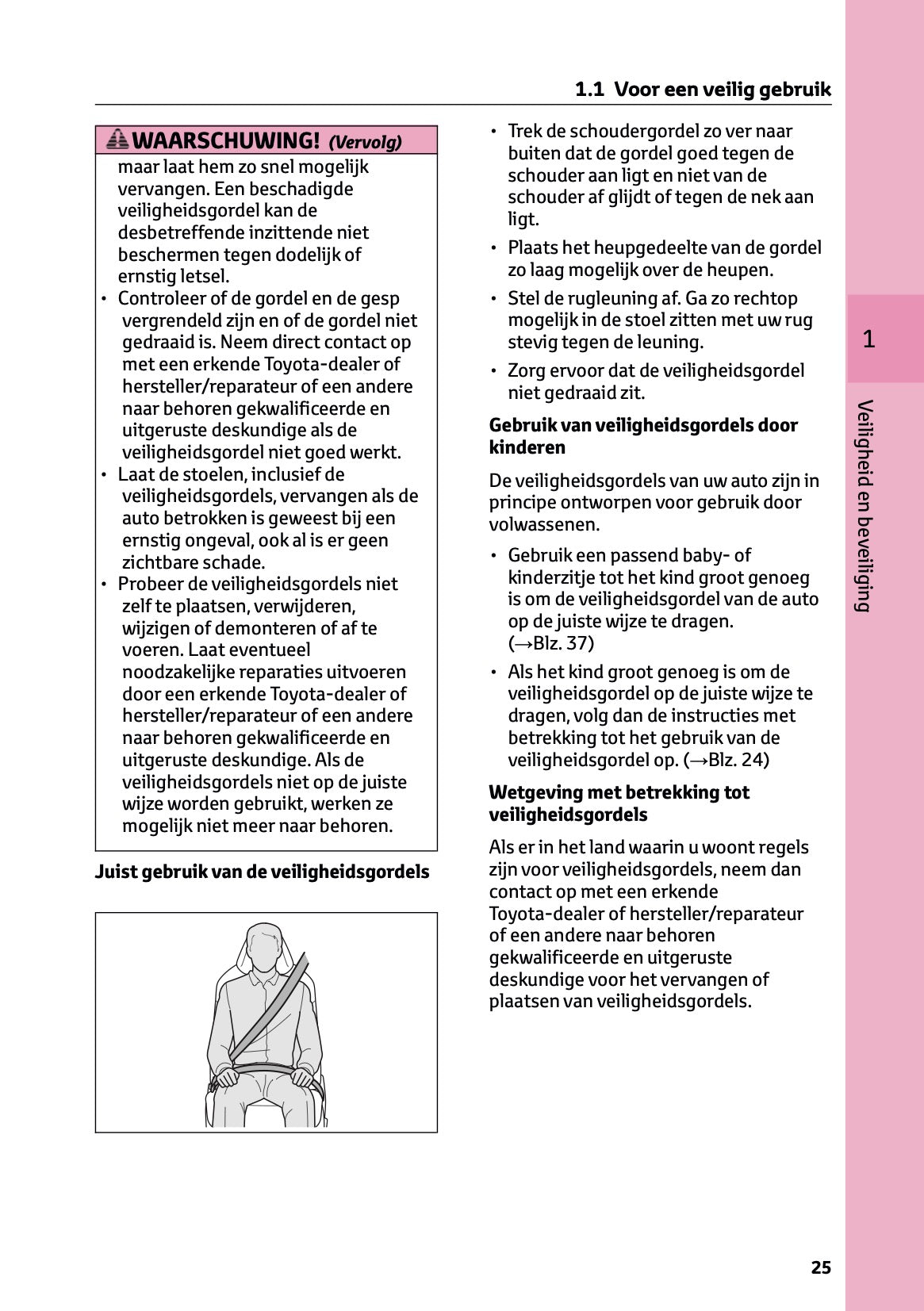 2024-2025 Toyota RAV4 Plug-in-Hybrid Gebruikershandleiding | Nederlands
