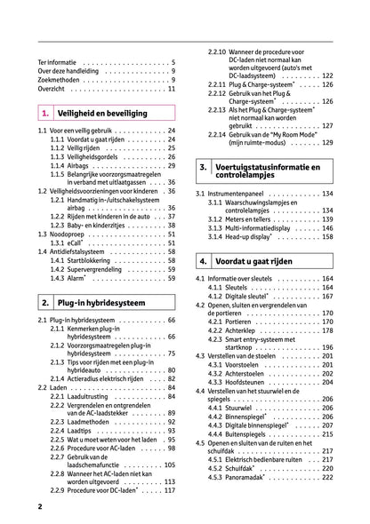 2026 Toyota RAV4 Plug-in-Hybrid Owner's Manual | Dutch