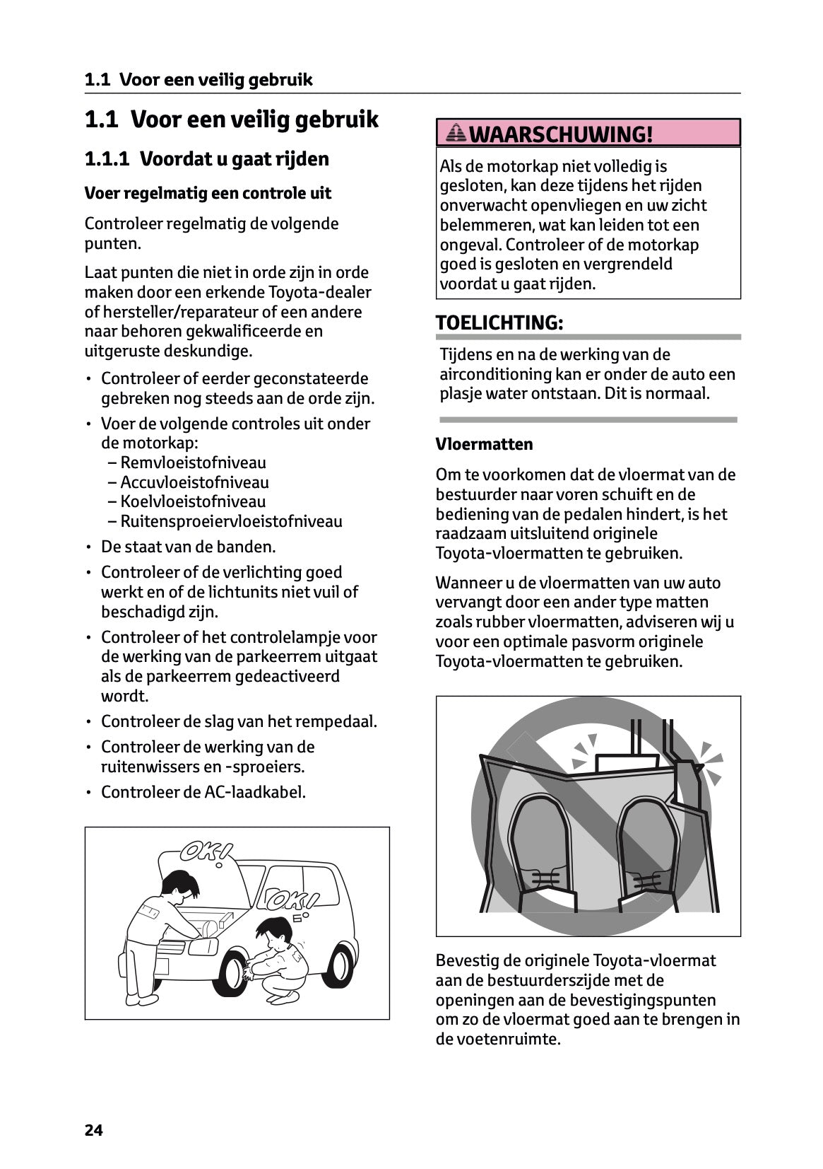 2025-2026 Toyota Urban Cruiser Gebruikershandleiding | Nederlands