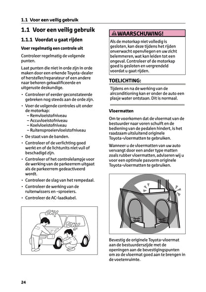 2025-2026 Toyota Urban Cruiser Gebruikershandleiding | Nederlands