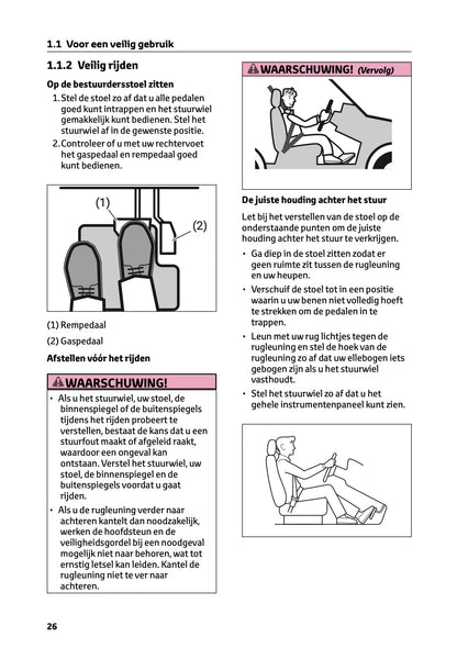 2025-2026 Toyota Urban Cruiser Gebruikershandleiding | Nederlands