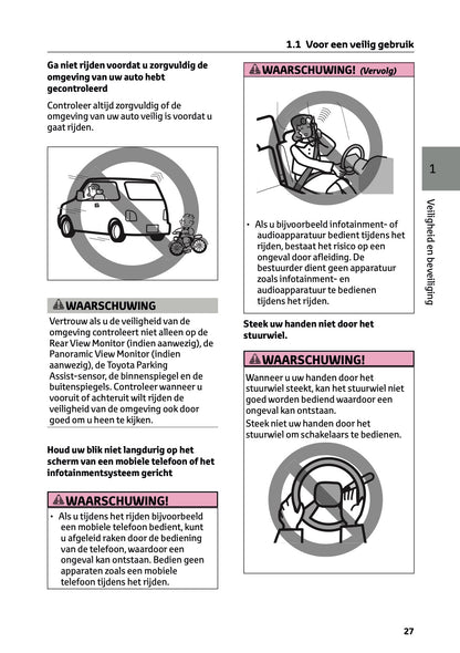 2025-2026 Toyota Urban Cruiser Gebruikershandleiding | Nederlands
