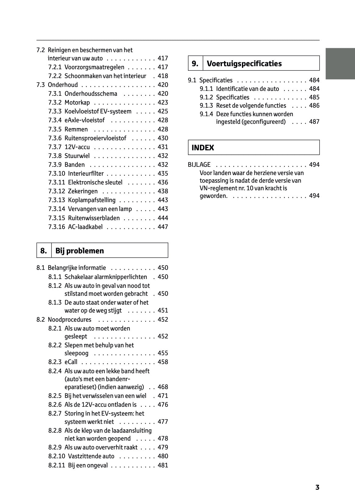 2025-2026 Toyota Urban Cruiser Gebruikershandleiding | Nederlands