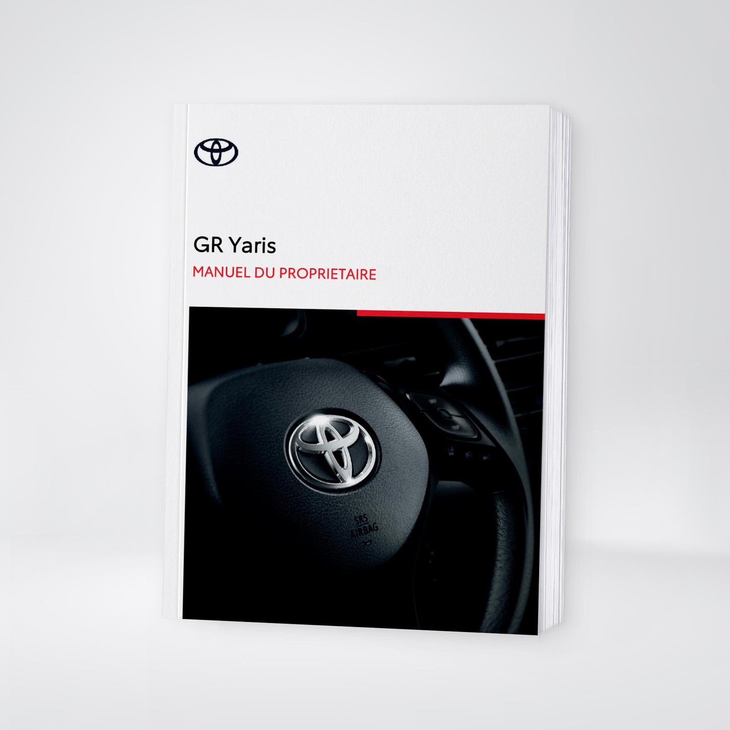 2025 Toyota GR Yaris Owner's Manual | French