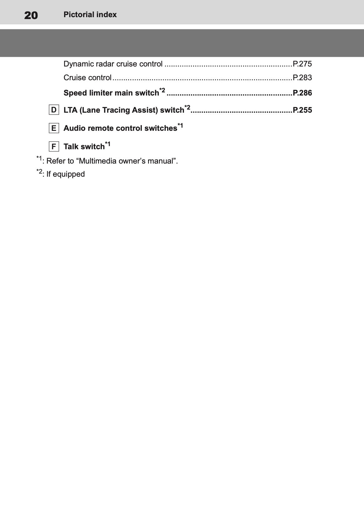 2025 Toyota Yaris Cross Hybrid Owner's Manual | English