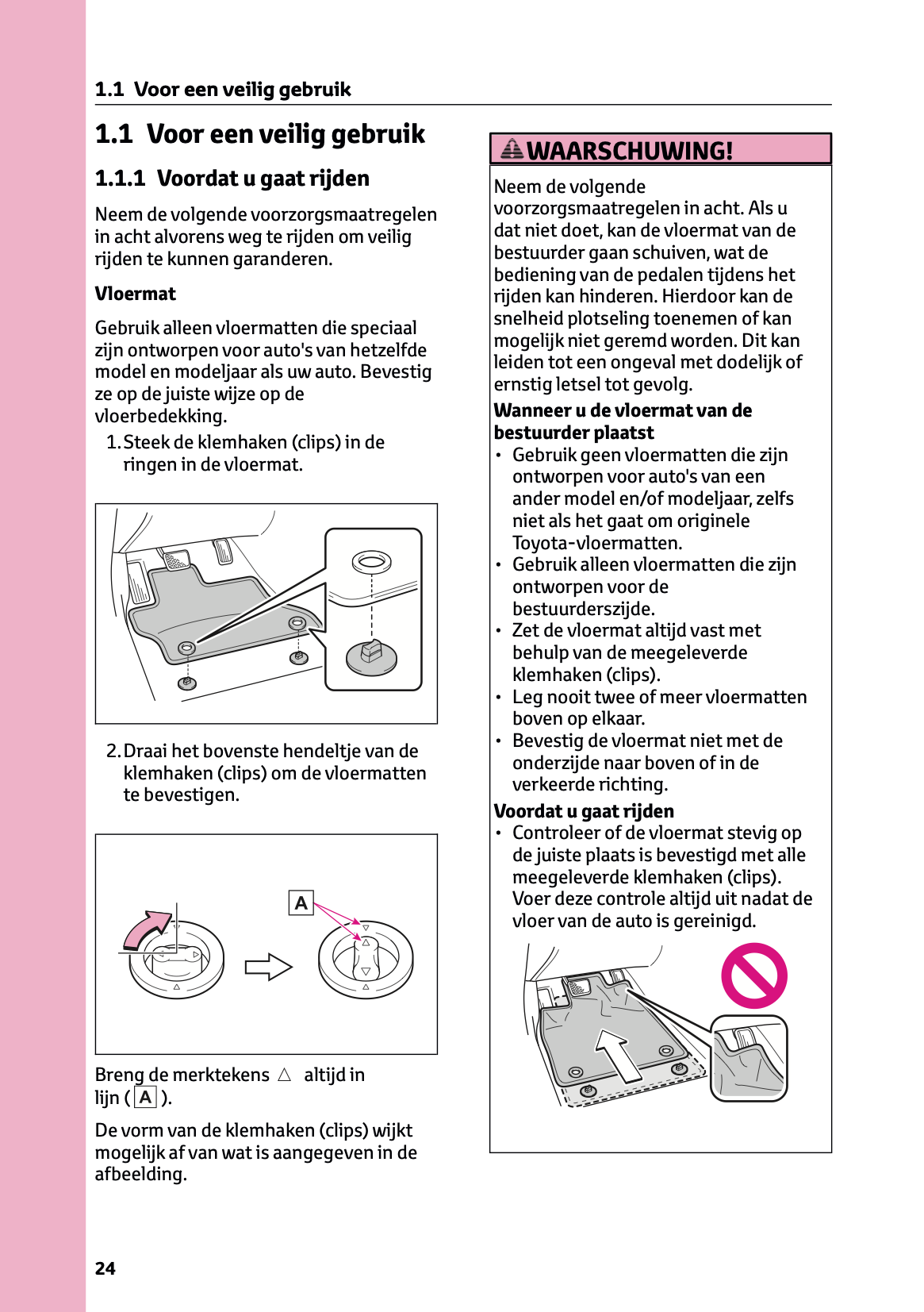 2024 Toyota Yaris Cross Hybrid Gebruikershandleiding | Nederlands