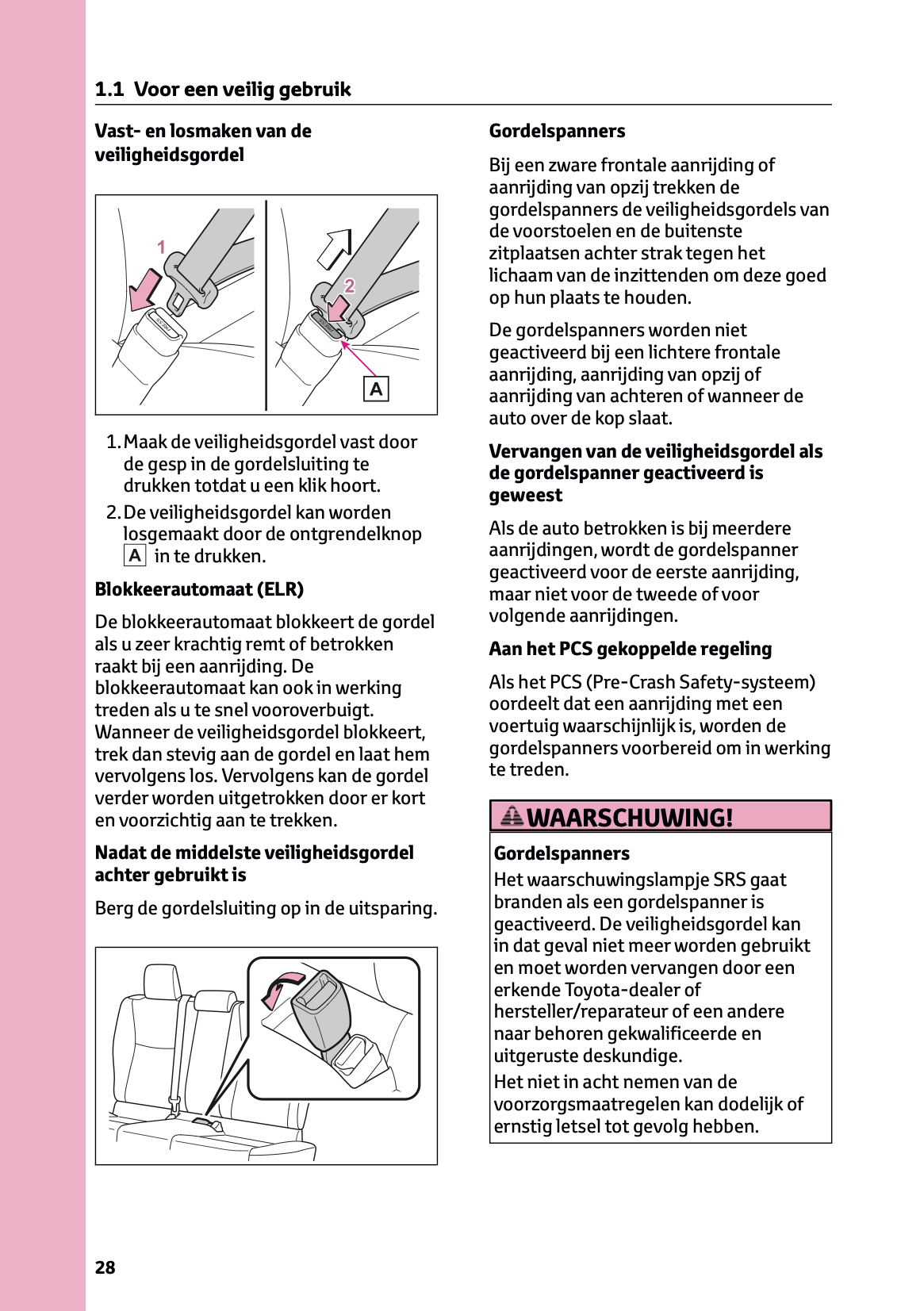 2024 Toyota Yaris Cross Hybrid Gebruikershandleiding | Nederlands