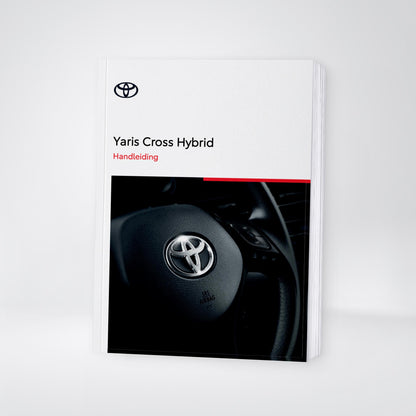 2025 Toyota Yaris Cross Hybrid Owner's Manual | Dutch