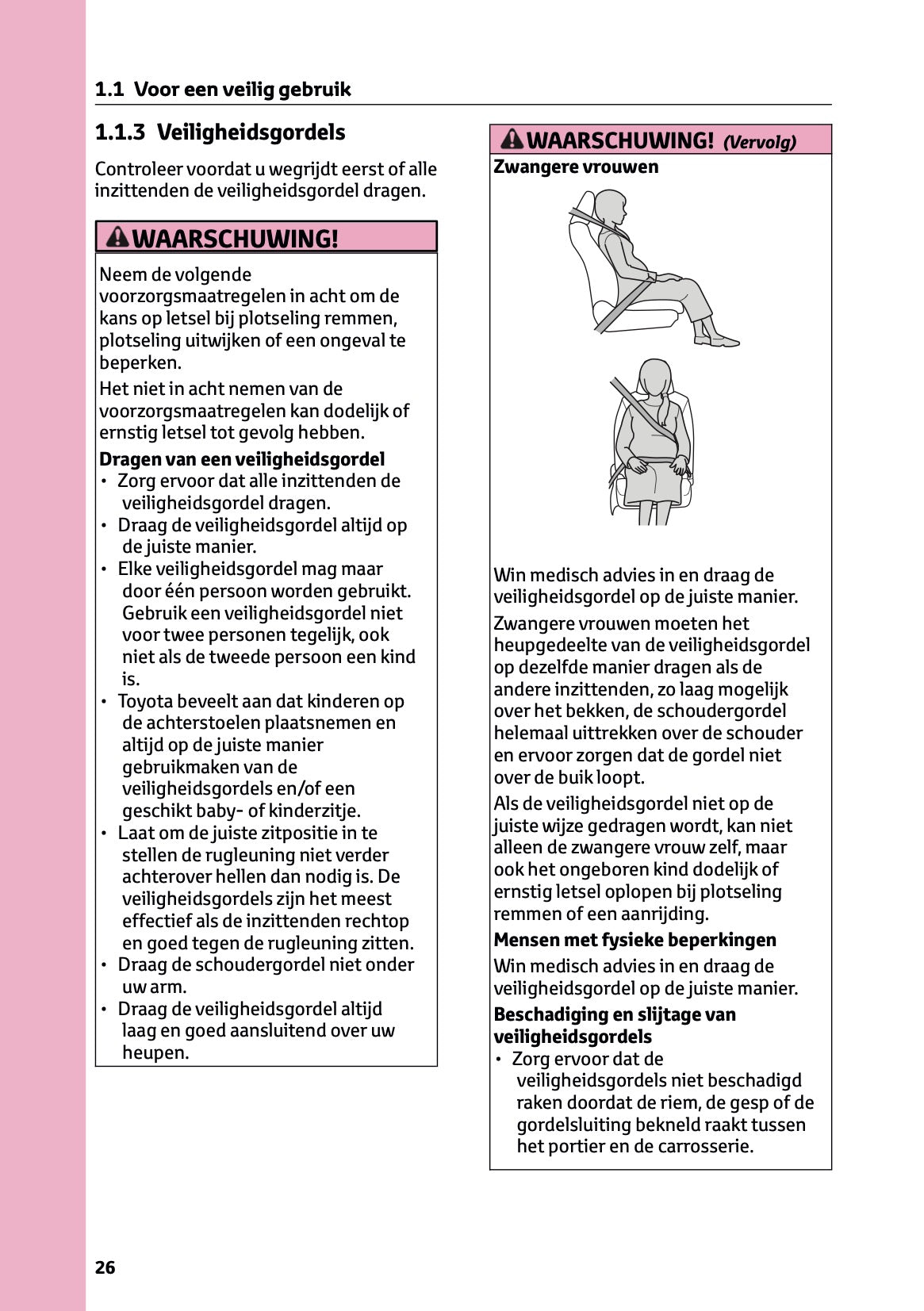 2025 Toyota Yaris Cross Hybrid Owner's Manual | Dutch