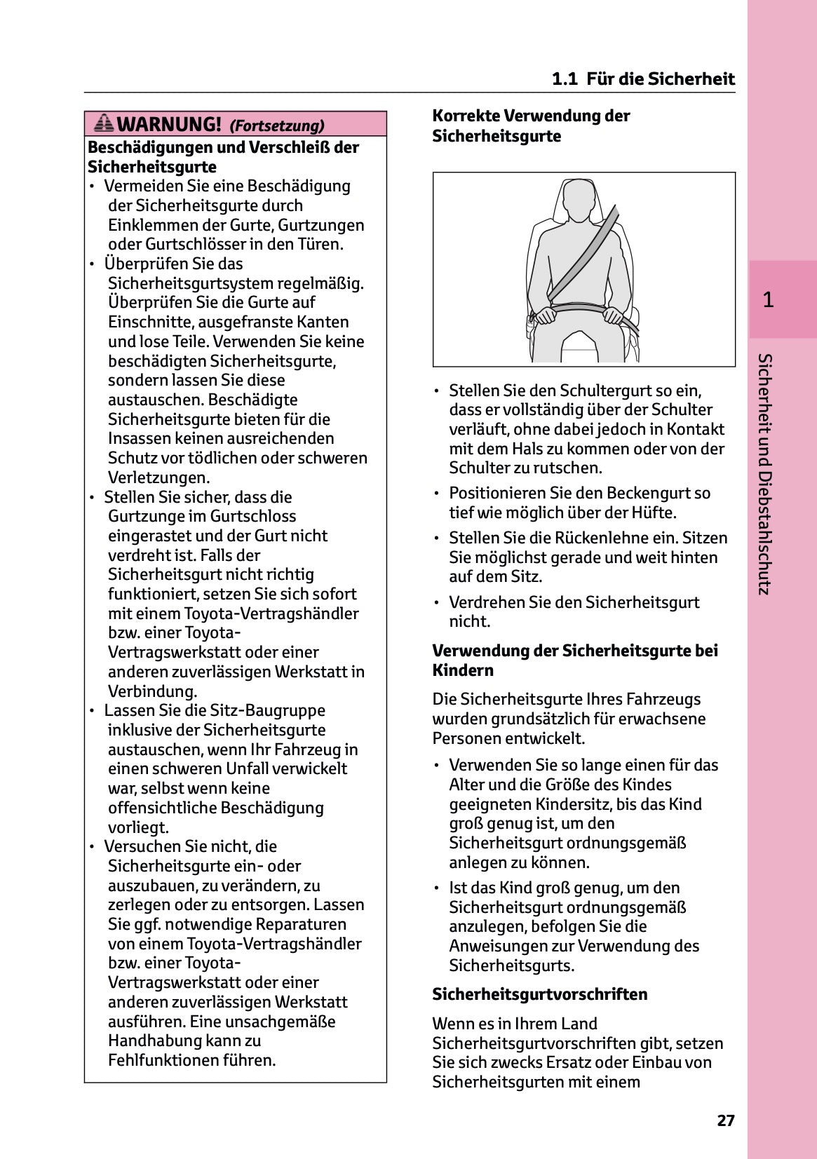 2026 Toyota Yaris Cross Hybrid Owner's Manual | German