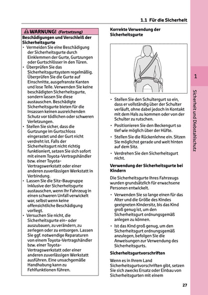 2026 Toyota Yaris Cross Hybrid Owner's Manual | German