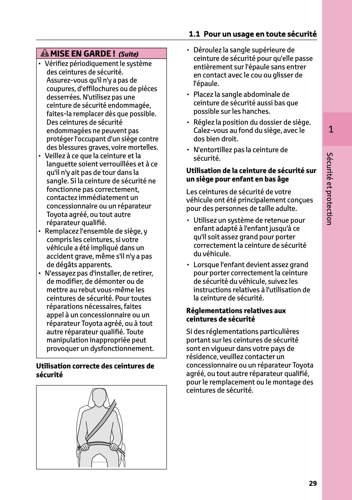 2026 Toyota Yaris Cross Hybrid Owner's Manual | French