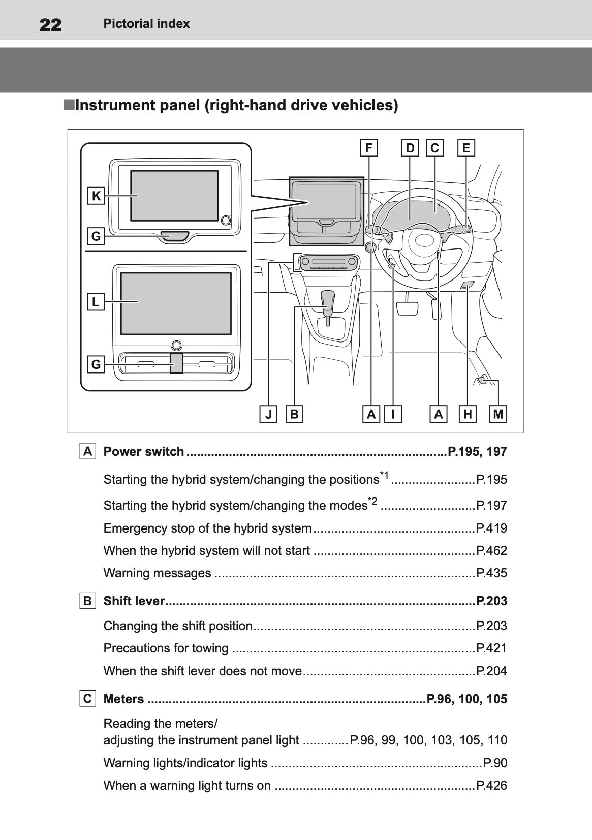 2025 Toyota Yaris Hybrid Owner's Manual | English