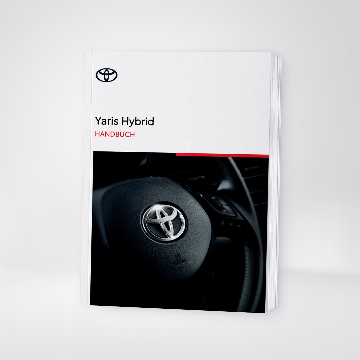 2026 Toyota Yaris Hybrid Owner's Manual | German