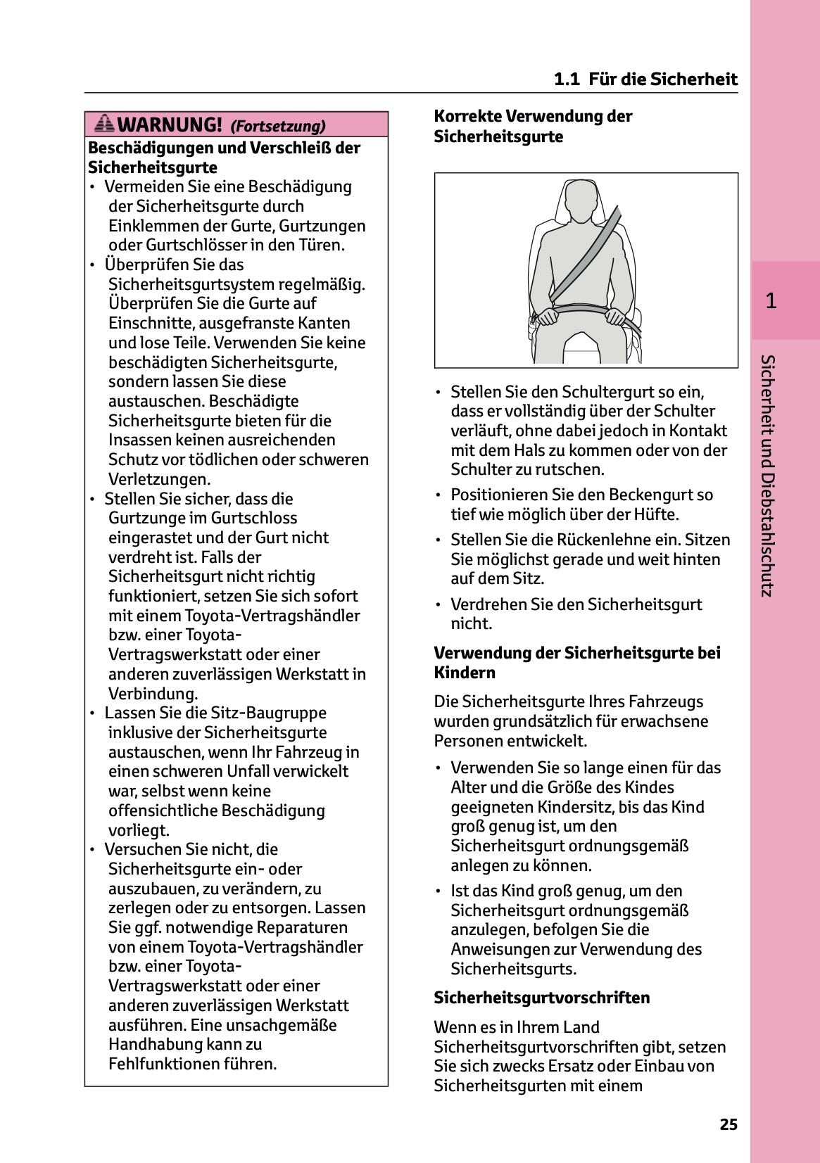 2026 Toyota Yaris Hybrid Owner's Manual | German