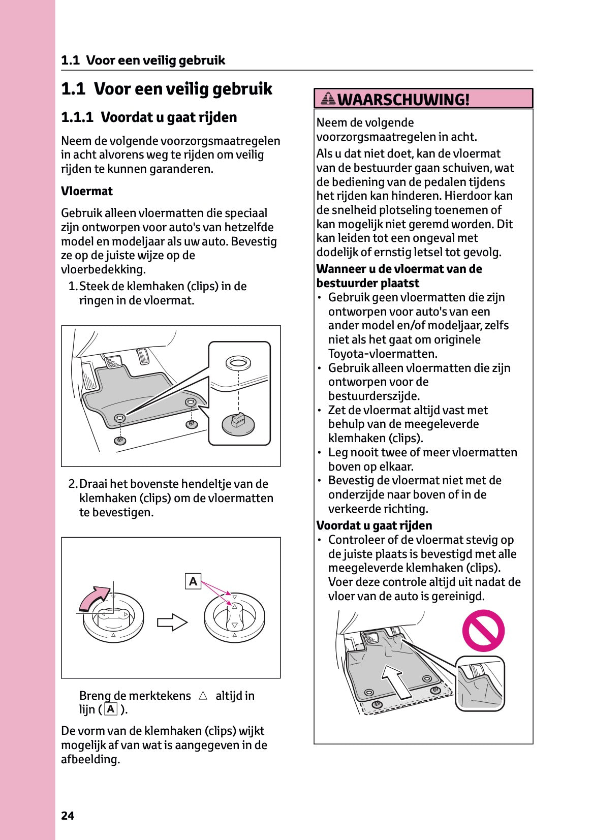 2025-2026 Toyota Yaris Hybrid Gebruikershandleiding | Nederlands