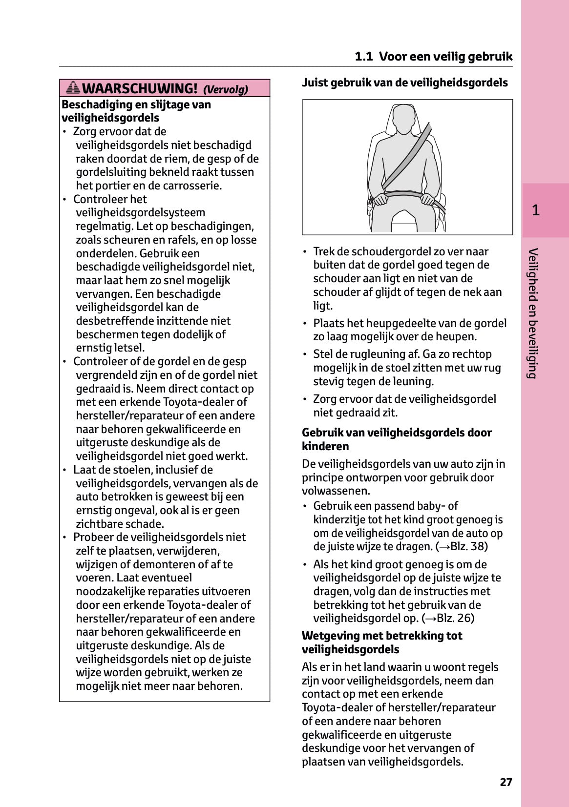 2025 Toyota Yaris Hybrid Gebruikershandleiding | Nederlands