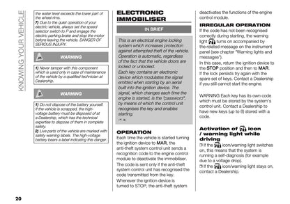 2025 Vauxhall Movano Owner's Manual | English