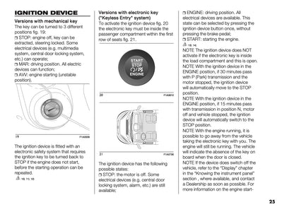 2025 Vauxhall Movano Owner's Manual | English