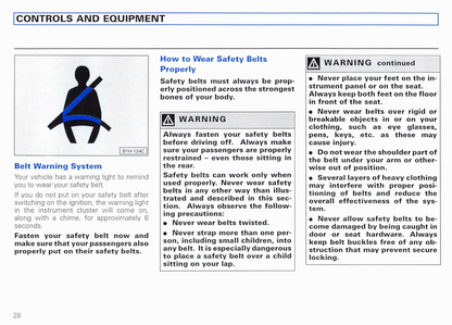 1999 Volkswagen EuroVan Owner's Manual | English