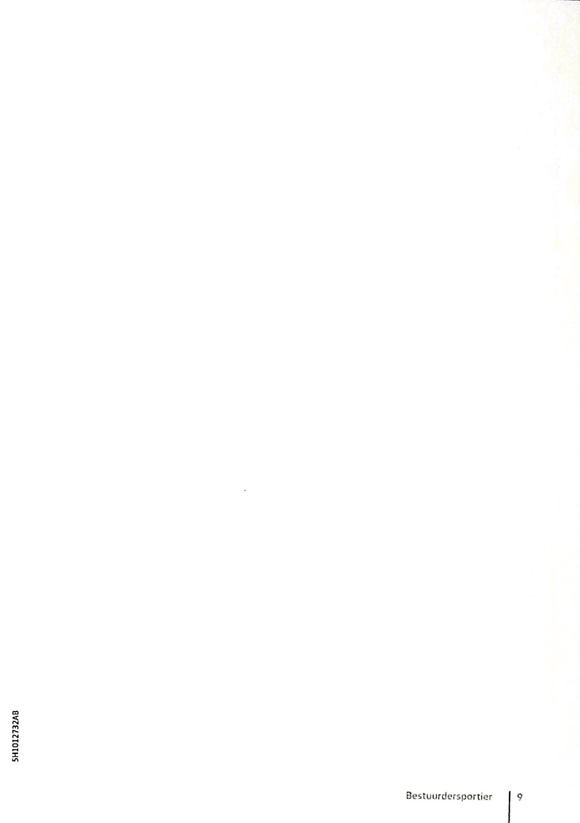 2020 Volkswagen Golf eHybrid/Golf GTE Owner's Manual | Dutch