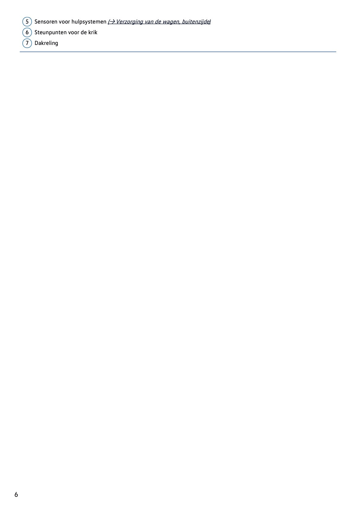 2020 Volkswagen Passat GTE/Passat Variant GTE Gebruikershandleiding | Nederlands