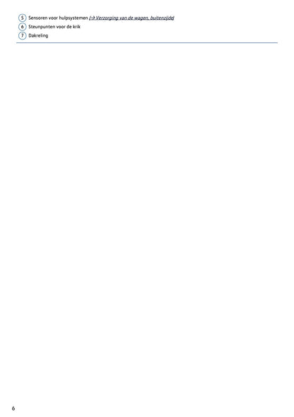 2020 Volkswagen Passat GTE/Passat Variant GTE Gebruikershandleiding | Nederlands