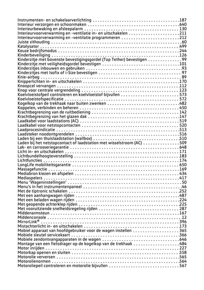 2020 Volkswagen Passat GTE/Passat Variant GTE Gebruikershandleiding | Nederlands