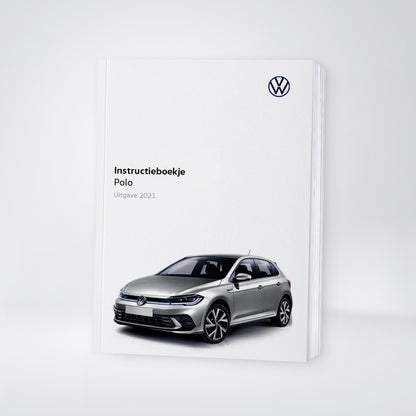 2021-2022 Volkswagen Polo Gebruikershandleiding | Nederlands