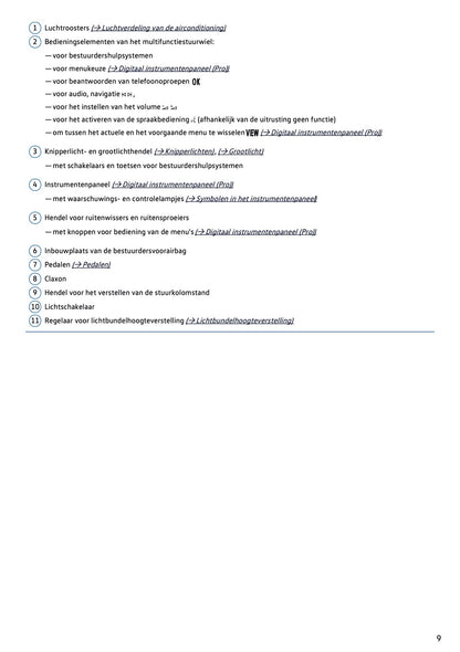 2021-2022 Volkswagen Polo Gebruikershandleiding | Nederlands