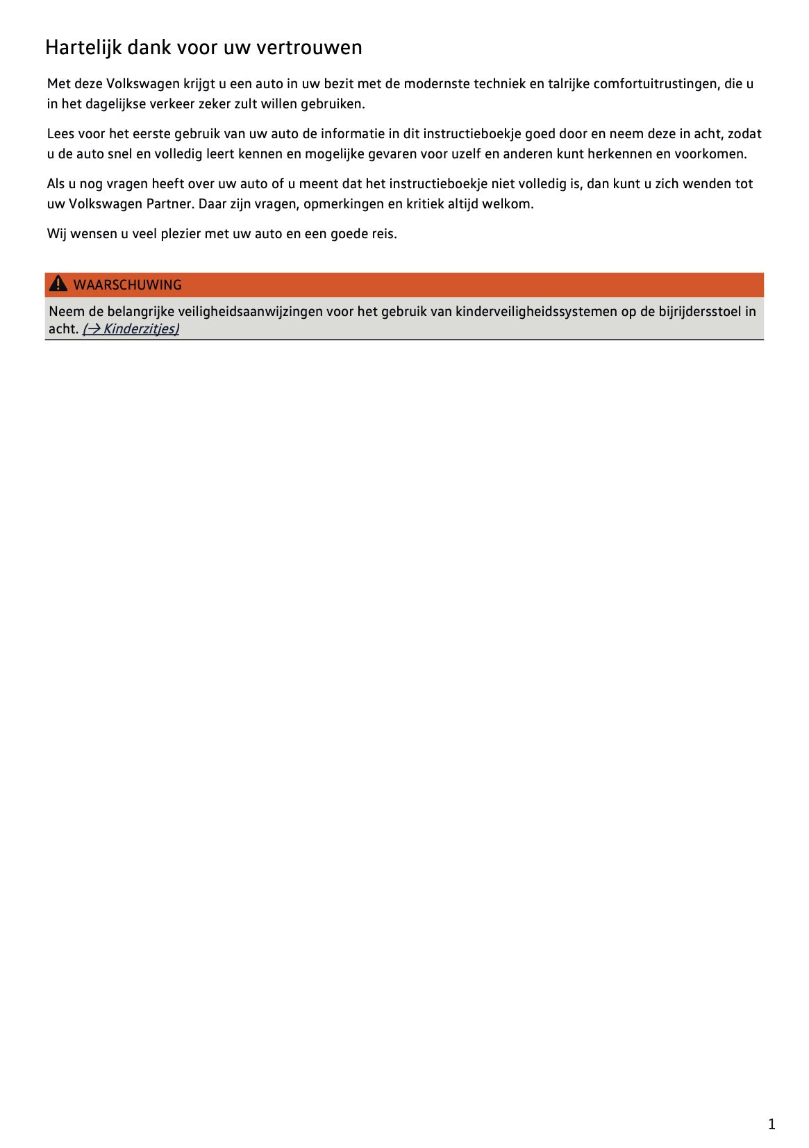 2022-2023 Volkswagen Taigo Gebruikershandleiding | Nederlands