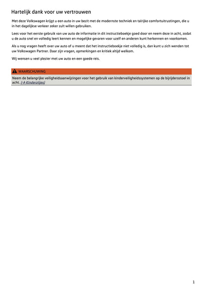 2022-2023 Volkswagen Taigo Gebruikershandleiding | Nederlands