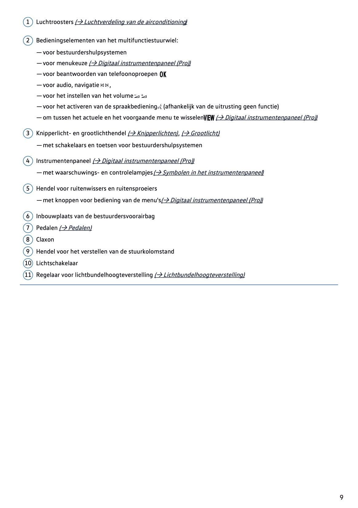 2022-2023 Volkswagen Taigo Gebruikershandleiding | Nederlands