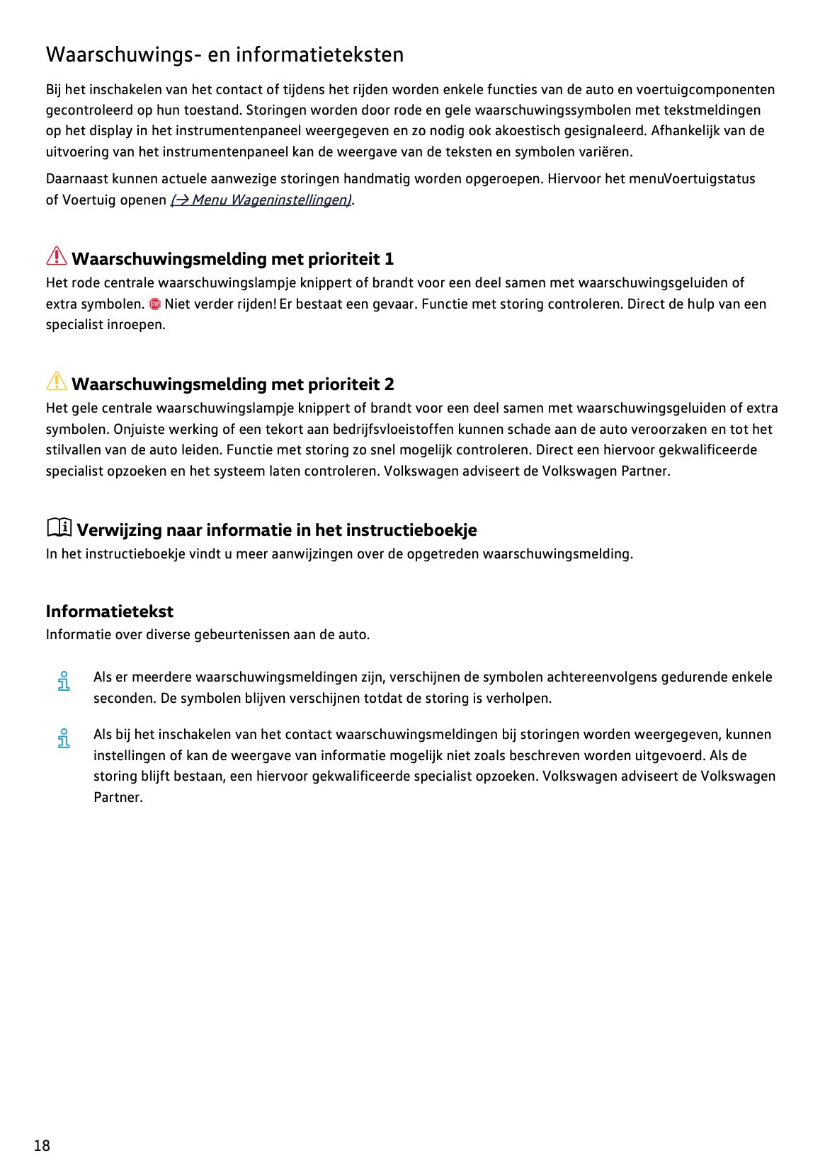 2022-2023 Volkswagen Taigo Gebruikershandleiding | Nederlands